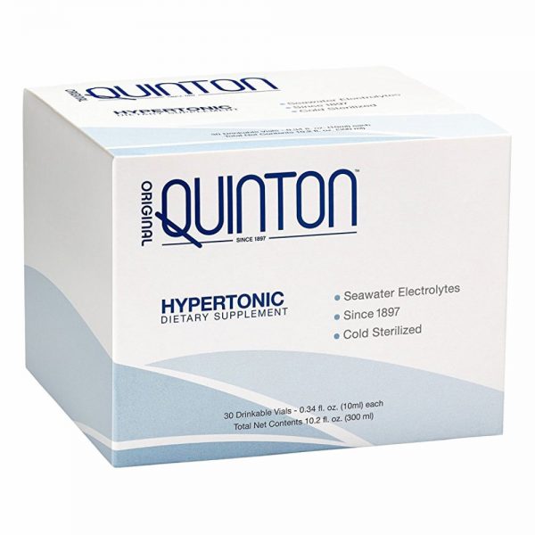 Original Quinton™ Hypertonic 30 Amps - Image 2
