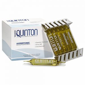 Original Quinton™ Hypertonic 30 Amps
