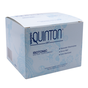 Original Quinton™ Isotonic 30 Amps