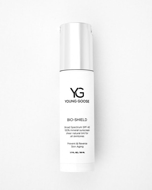 Bio-Shield SPF 40 - 360° Environmental Protection 50mL