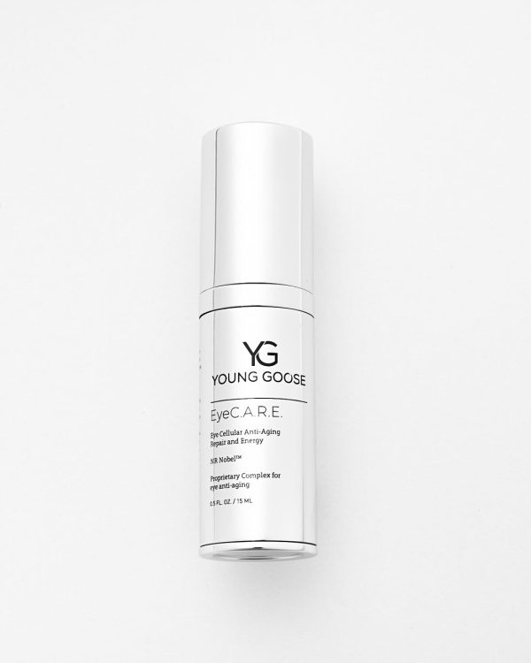 Young Goose EyeC.A.R.E. NAD+ Boosting Eye Cream 15mL