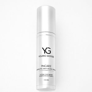 Young Goose Pro C.A.R.E Senolytic Anti-Aging Serum 30mL
