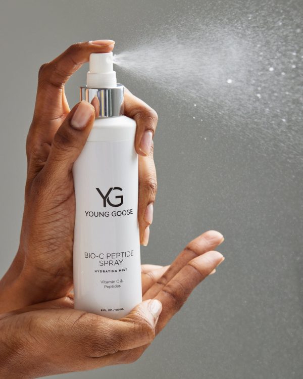 Young Goose Bio-C Peptide Spray 60mL