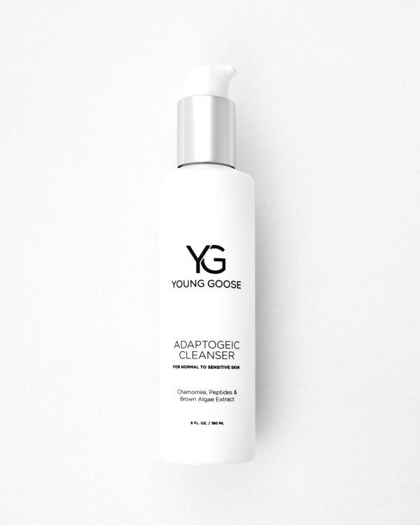 Adaptogenic Cleanser 180mL