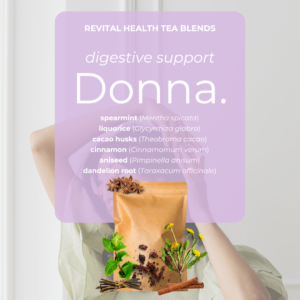 Digestive Support Tea Blend