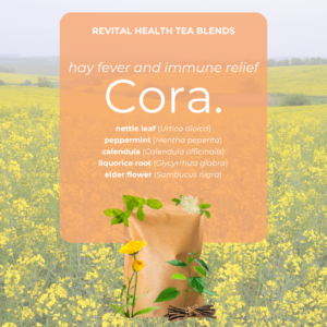 Hay Fever and Immune Relief Tea Blend