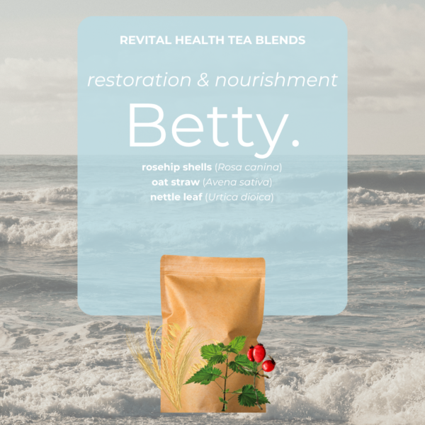 Restoration and Nourishment Tea Blend