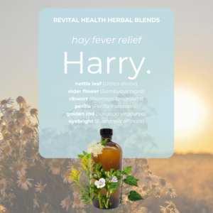 Hay Fever Herbal Blend