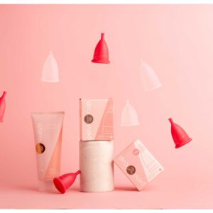 Pelvi Menstrual Cup
